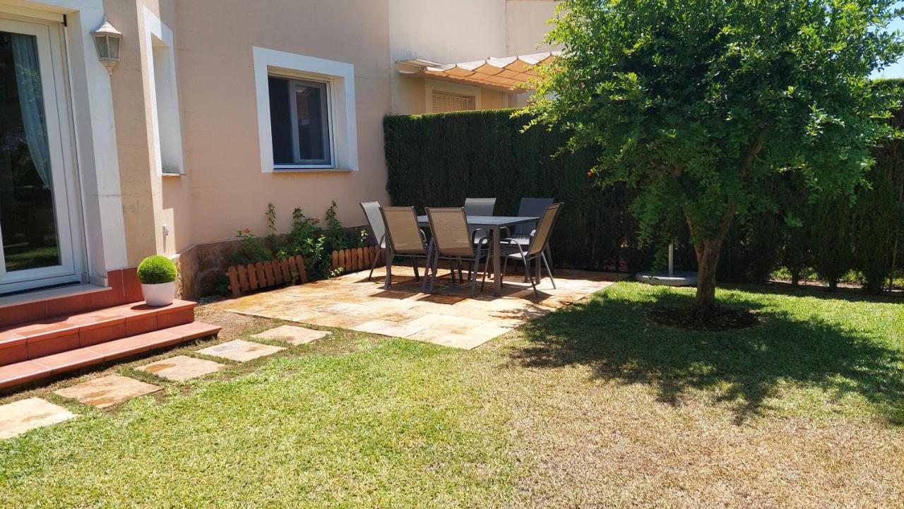 Oliva Nova, Playa, Jardin, Piscina, Golf, Met, Ideal Familias ภายนอก รูปภาพ