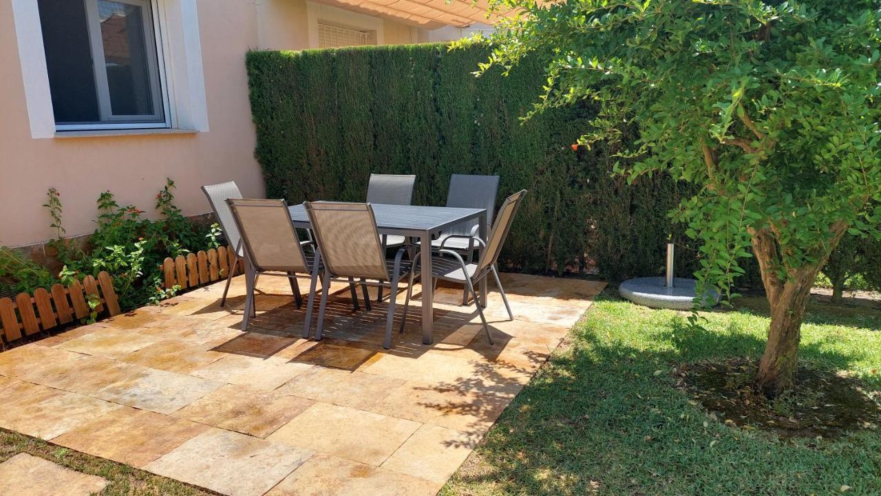 Oliva Nova, Playa, Jardin, Piscina, Golf, Met, Ideal Familias ภายนอก รูปภาพ