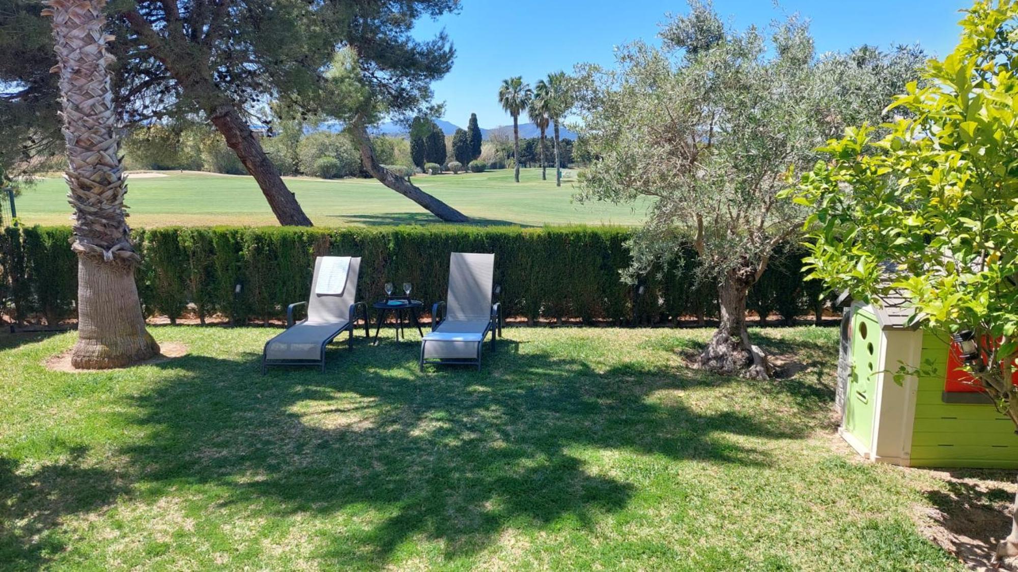 Oliva Nova, Playa, Jardin, Piscina, Golf, Met, Ideal Familias ภายนอก รูปภาพ
